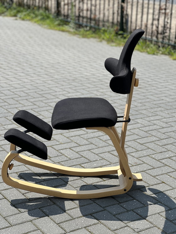 Image 1 of Varièr Thatsit ergonomic office chair