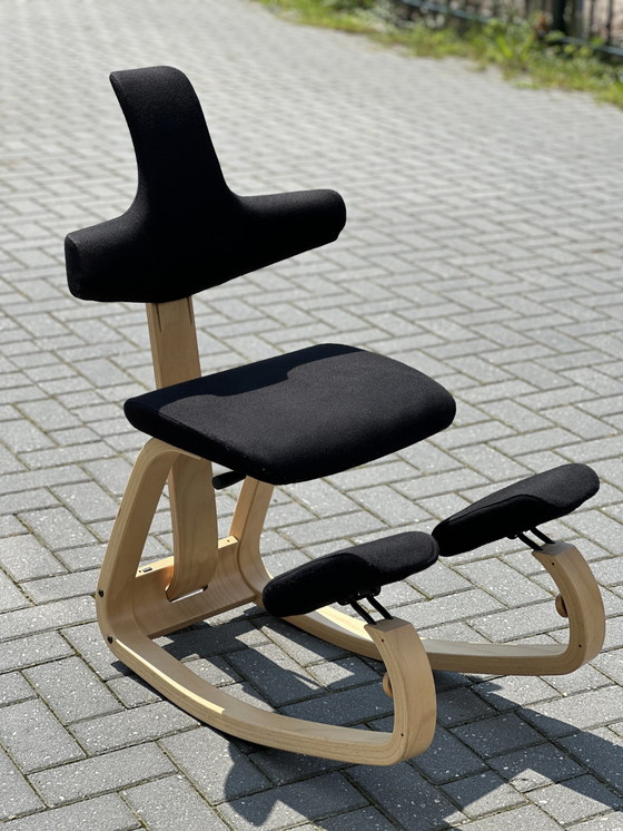 Image 1 of Varièr Thatsit ergonomic office chair