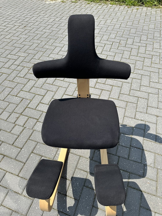 Image 1 of Varièr Thatsit ergonomic office chair