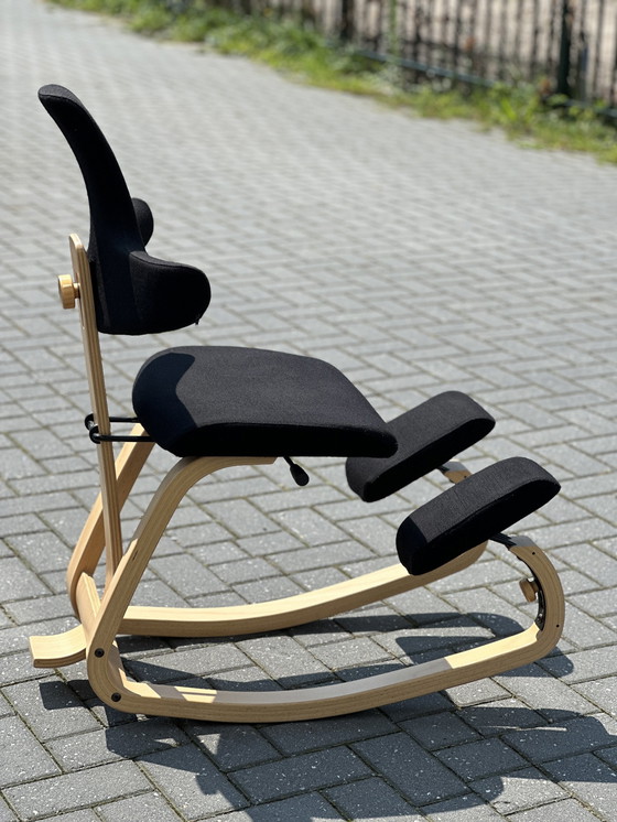 Image 1 of Varièr Thatsit ergonomic office chair