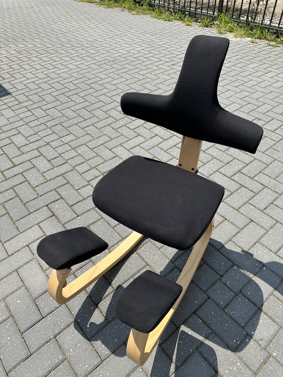 Image 1 of Varièr Thatsit ergonomic office chair