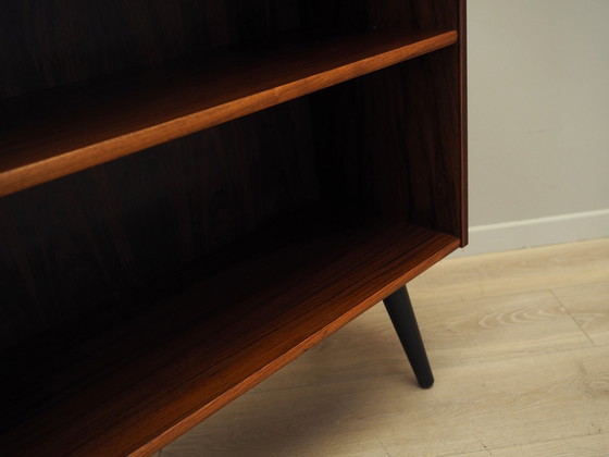 Image 1 of Rosewood Bookcase, Danish Design, 1970S, Production: Denmark