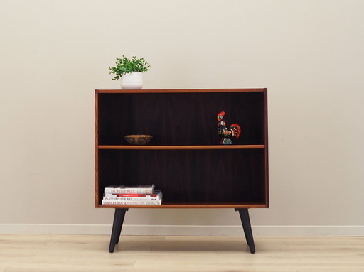 Rosewood Bookcase, Danish Design, 1970S, Production: Denmark