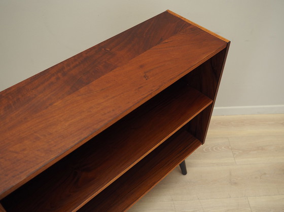 Image 1 of Rosewood Bookcase, Danish Design, 1970S, Production: Denmark