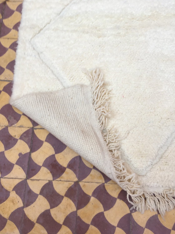 Image 1 of Moroccan Berber Beni Ouarain Rug 316 X 204 Cm