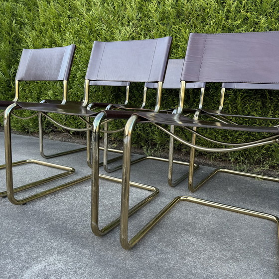 Image 1 of 6x chaises Matteo Grassi