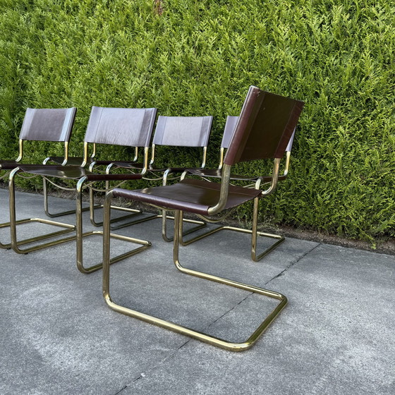 Image 1 of 6x Matteo Grassi chairs