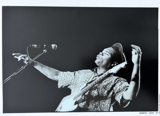 Image 1 of Photo Robert Cray