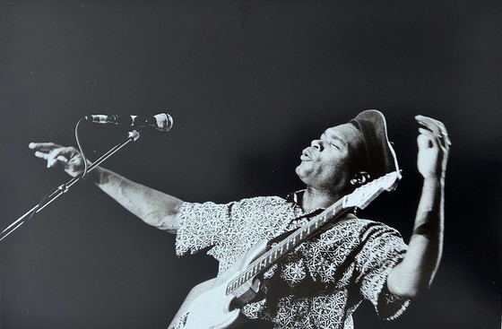 Image 1 of Photo Robert Cray