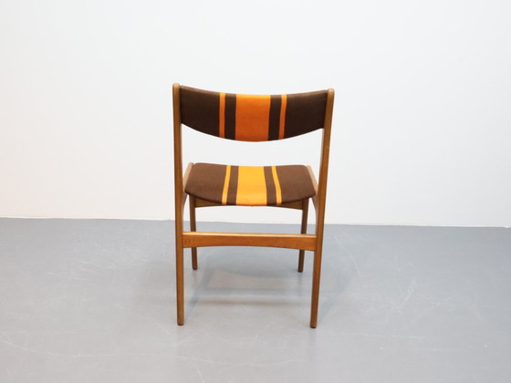 Image 1 of Set Of 4 Danish Chairs