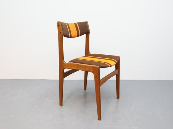 Image 1 of Set Of 4 Danish Chairs