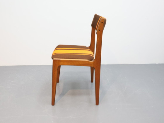 Image 1 of Set Of 4 Danish Chairs