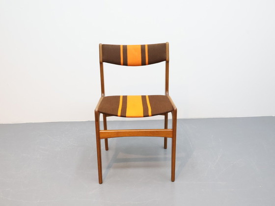 Image 1 of Set Of 4 Danish Chairs