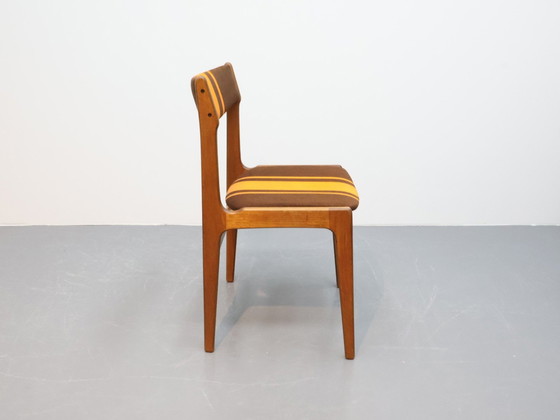 Image 1 of Set Of 4 Danish Chairs