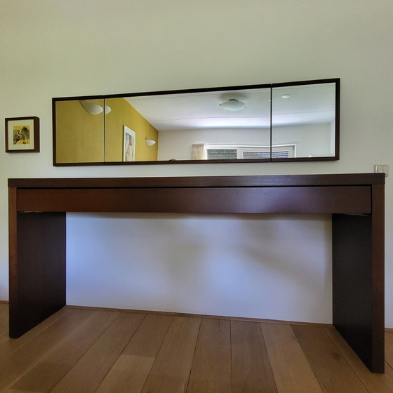 Image 1 of Eva Lilja Löwenhielm Dressing Table / Sidetable With Mirror