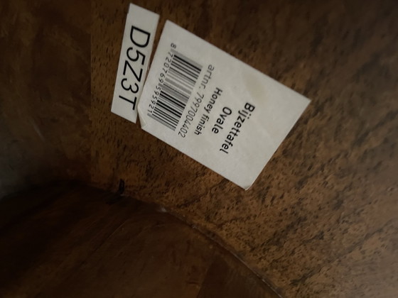 Image 1 of 2x table basse Stockholm Mango Walnut