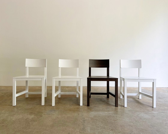 Image 1 of 4x Moooi AVL Shaker chair by Atelier van Lieshout