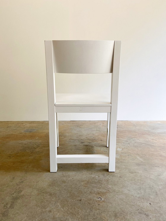 Image 1 of 4x Moooi AVL Shaker chair by Atelier van Lieshout