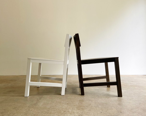 Image 1 of 4x Moooi AVL Shaker chair by Atelier van Lieshout