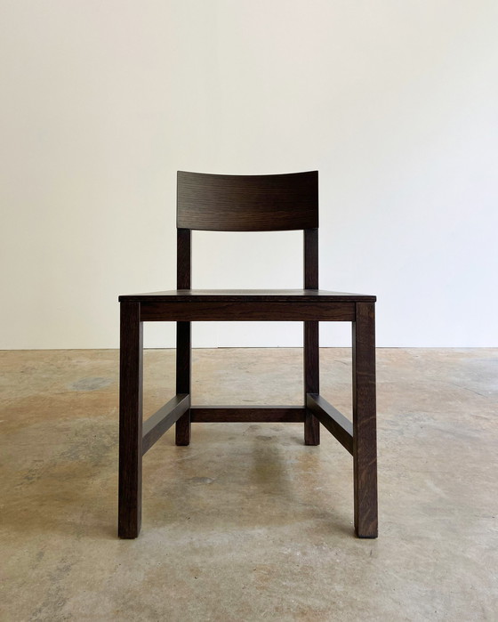 Image 1 of 4x Moooi AVL Shaker chair by Atelier van Lieshout