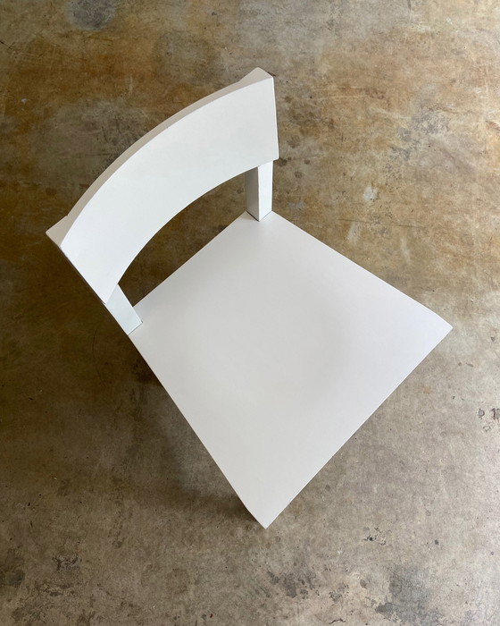 Image 1 of 4x Moooi AVL Shaker chair by Atelier van Lieshout