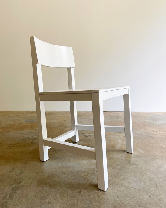 Image 1 of 4x Moooi AVL Shaker chair by Atelier van Lieshout