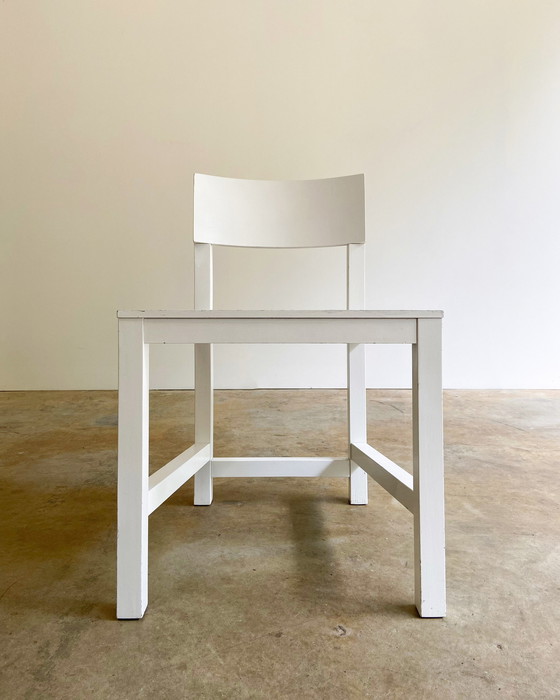 Image 1 of 4x Moooi AVL Shaker chair by Atelier van Lieshout