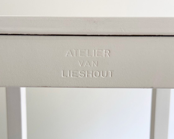 Image 1 of 4x Moooi AVL Shaker chair by Atelier van Lieshout