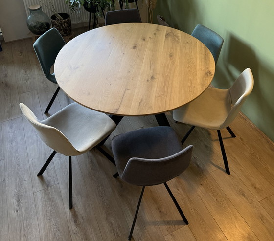 Image 1 of Goossens dining room set