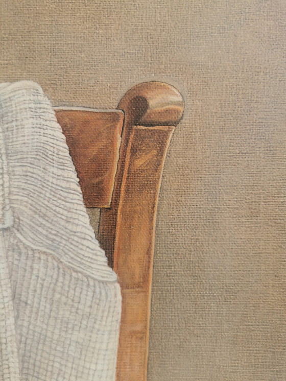 Image 1 of Jopie Huisman - Breast skirt on Deventer chair