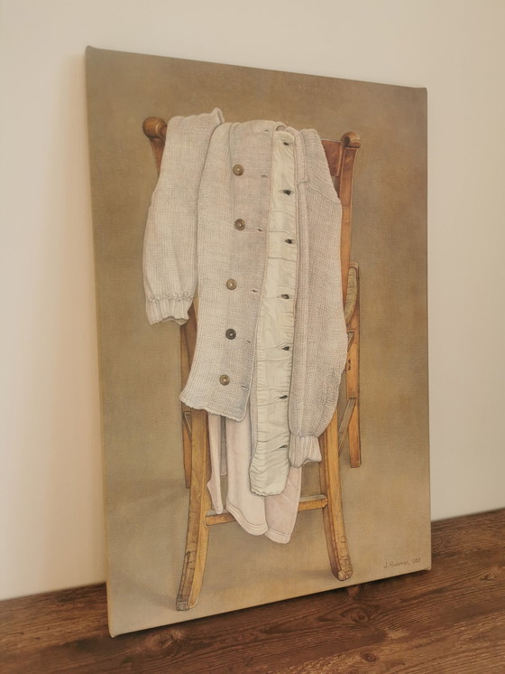 Image 1 of Jopie Huisman - Breast skirt on Deventer chair