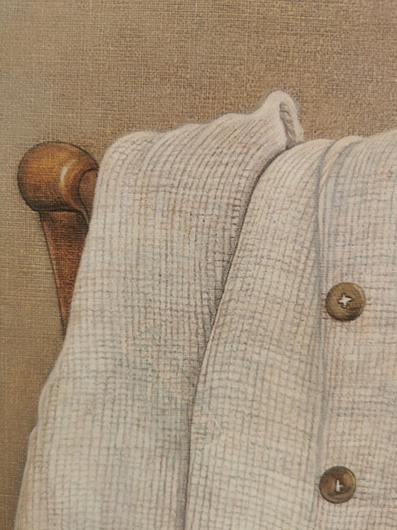 Image 1 of Jopie Huisman - Breast skirt on Deventer chair