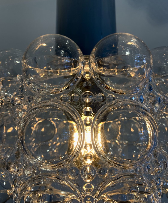 Image 1 of Lampada a sospensione vintage Helena Tynell anni '70