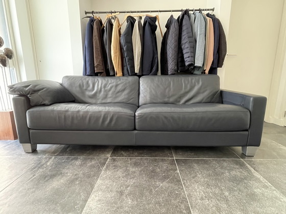 Image 1 of DeSede DS 17 3-seater sofa