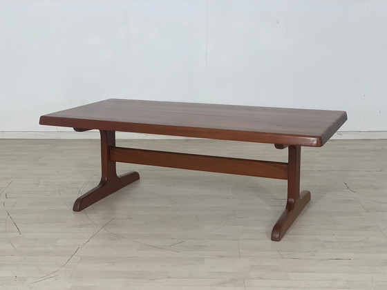 Image 1 of Danish teak dining table dining table vintage