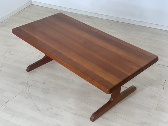 Image 1 of Danish teak dining table dining table vintage