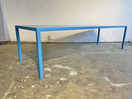 Polyester table