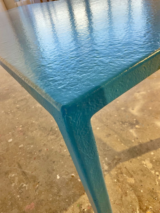 Image 1 of Polyester table