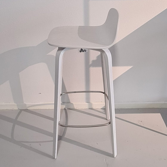 Image 1 of Muuto Visu Barstool Low