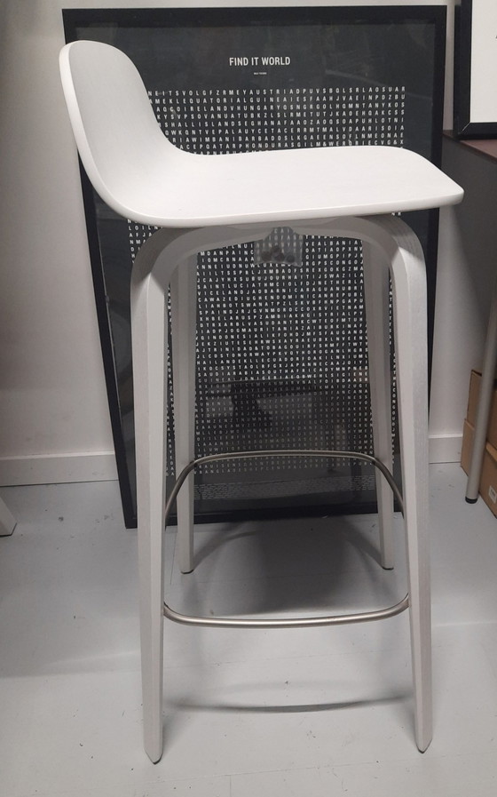 Image 1 of Muuto Visu Barstool Low