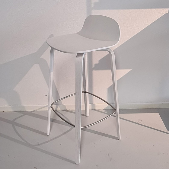 Image 1 of Muuto Visu Barstool Low