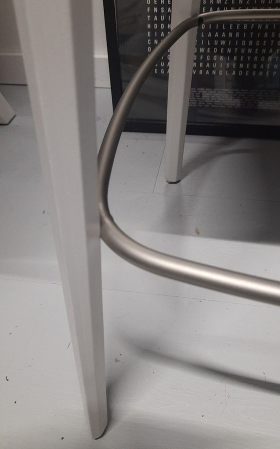 Image 1 of Muuto Visu Barstool Low