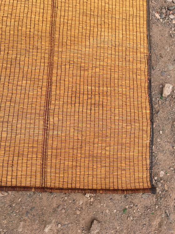 Image 1 of Natte Mauritanienne Tapis Touareg 5.00 X 2.46 M