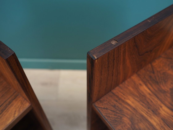 Image 1 of Set Of Two Rosewood Bookcases, Danish Design, 1970S, Production: Denmark