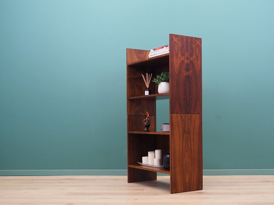 Image 1 of Set Of Two Rosewood Bookcases, Danish Design, 1970S, Production: Denmark