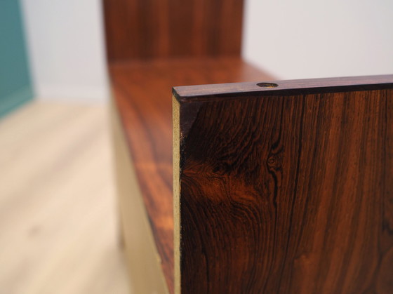 Image 1 of Set Of Two Rosewood Bookcases, Danish Design, 1970S, Production: Denmark