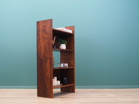 Image 1 of Set Of Two Rosewood Bookcases, Danish Design, 1970S, Production: Denmark