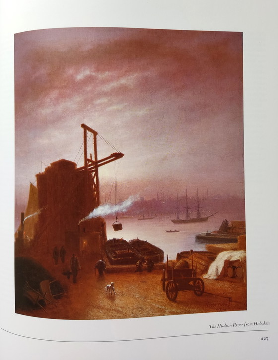 Image 1 of Coffee table books: American Paintings, 19th century