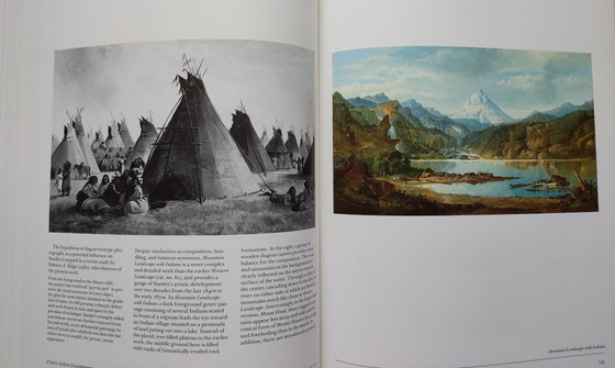 Image 1 of Coffee table books: American Paintings, 19th century