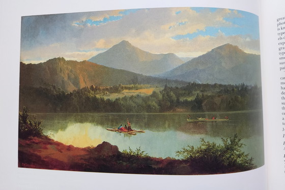 Image 1 of Coffee table books: American Paintings, 19th century